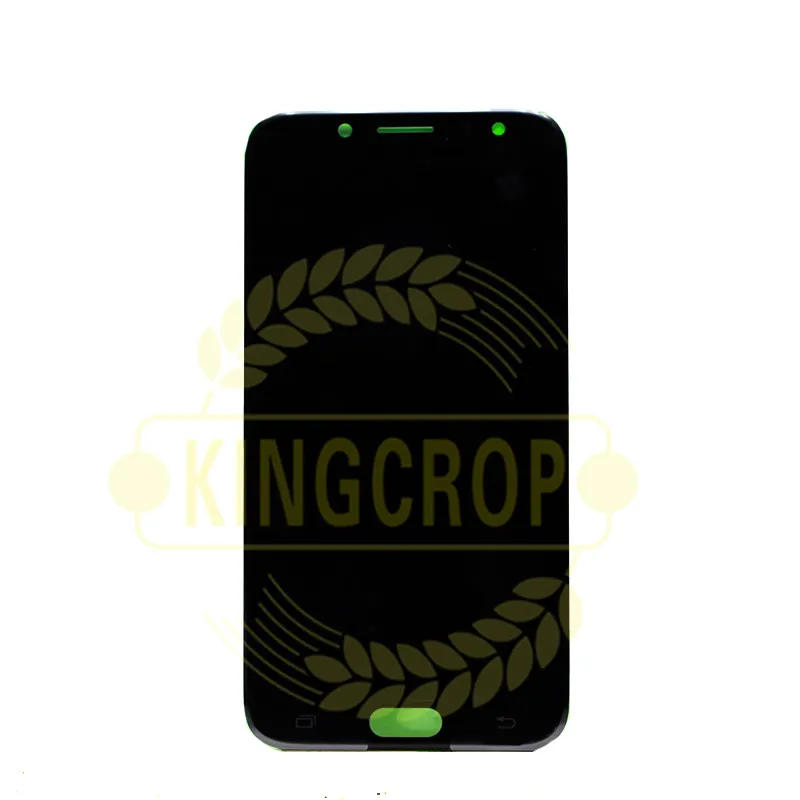 Дисплей AMOLED 5 дюйма для SAMSUNG Galaxy J7 Pro J730 ЖК дисплей 2017 с сенсорным экраном и