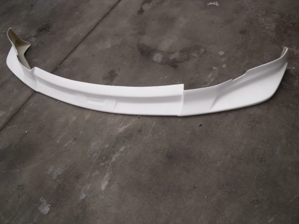 Передний разделитель для губ FRP Z33 350Z Zenki C west Style Glass Fiber|front lip|lip splitterlip front |