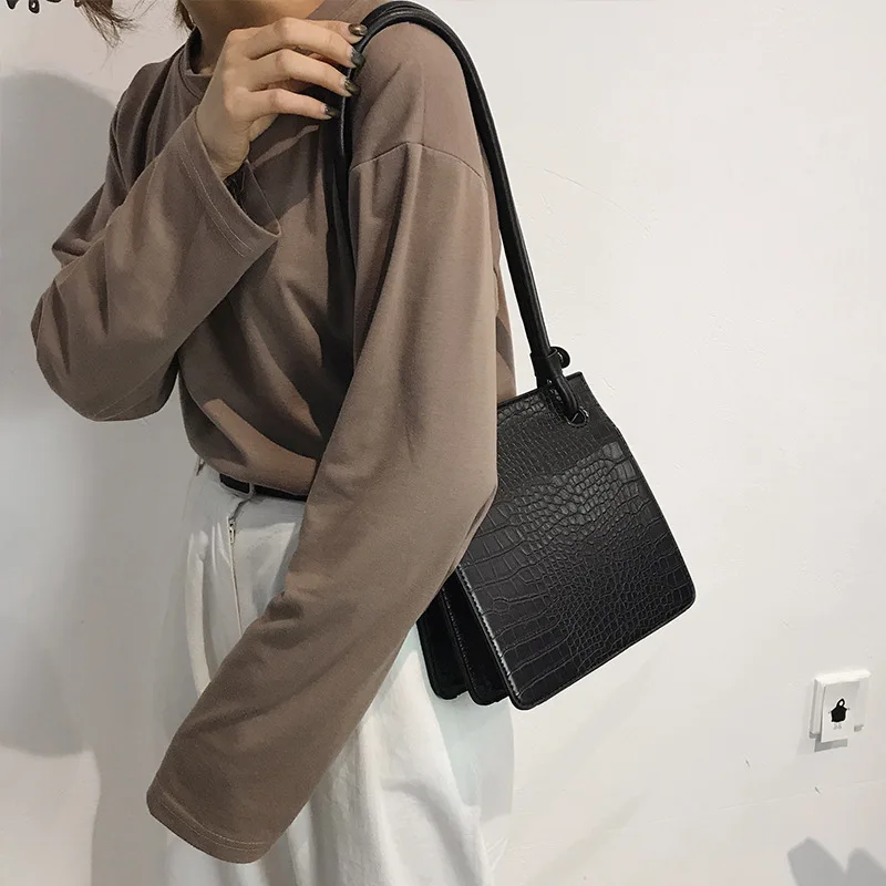 Youda простое качество Ретро стиль женская сумка на плечо Большая вместительная