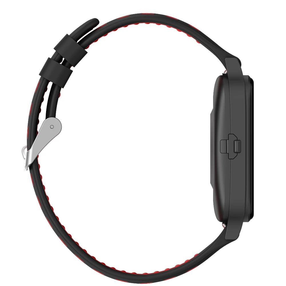 Vangas T27 Smartwatch Для мужчин женщин ips 2.5D ответ Телефонный звонок Смарт часы с