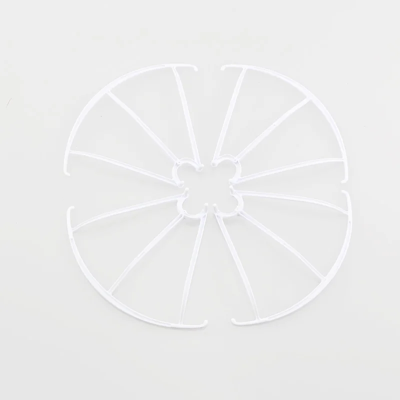 4 шт. SYMA x5c x5c1 X5 x5sw гвардии круг защиты Рамки кольцо крышки для Мультикоптер Дрон