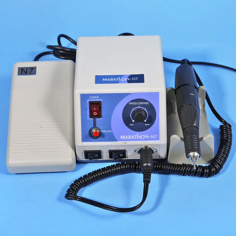 Dental Micro motor Marathon Machine N7 + 35K RPM Handpiece Dental Lab Equipment