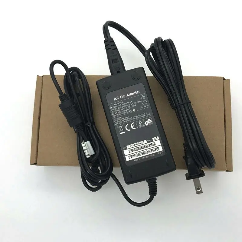Адаптер переменного тока 5 В 3 А 100 240 мА 15 Вт 2 1 мм|converter adapter|tv cable adaptercable power |