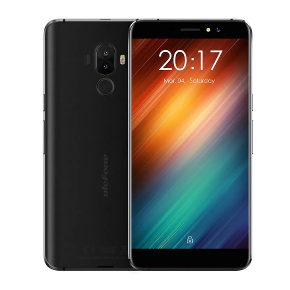 ULEFONE S8 мобильного телефона MTK6580 1. 3g Гц 4 ядра телефонный звонок 5 3 дюймов 2.5D HD Экран