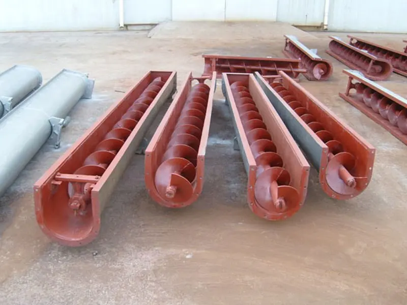 srew conveyor