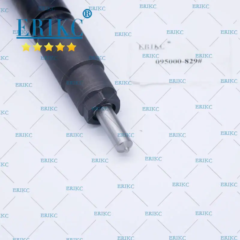 ERIKC 23670-0L070 Common Rail дизельный инжектор в сборе сопло OEM 236700L070 23670-0L010 для Toyota Hiace Hilux 2,5 D 2KD-FTV