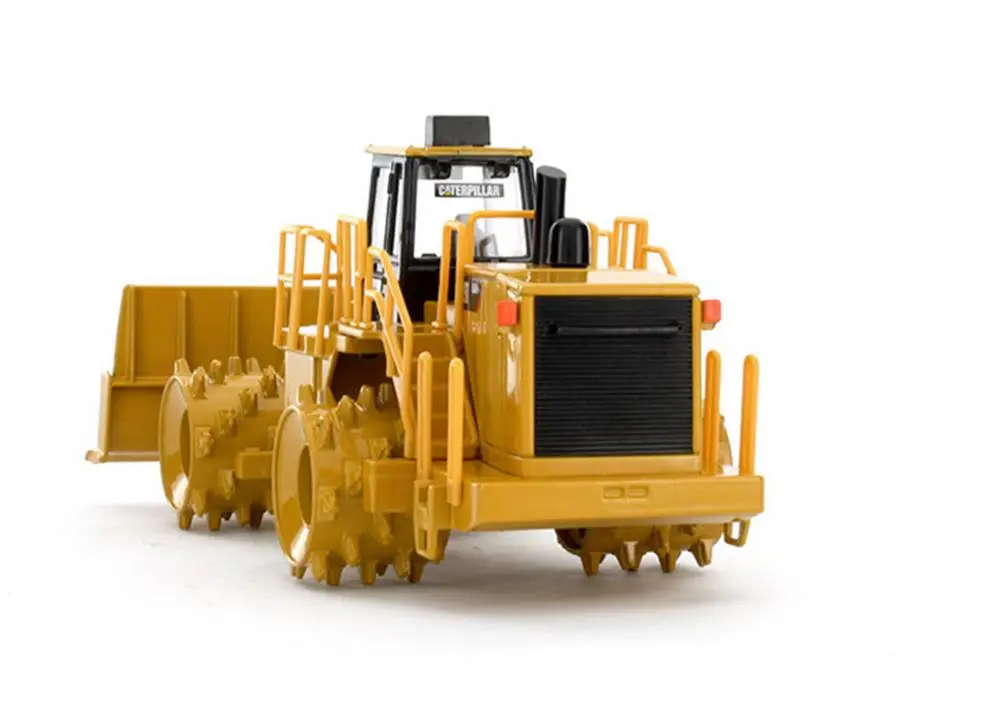 Отлитый под давлением уплотнитель для свалок Caterpillar Cat 1/50 H Norscot 836 модель 55205 |