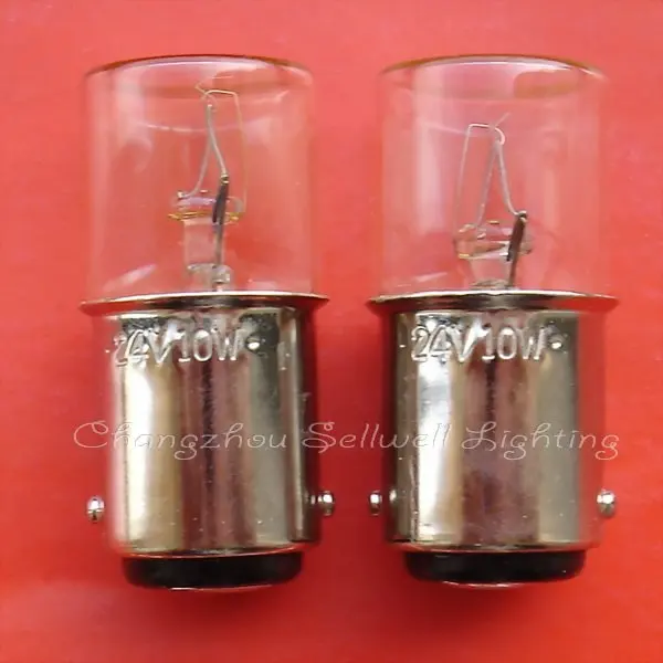 Новинка! Миниатюрная лампа 24 в 10 Вт Ba15d A655|miniature lamp bulbs|lamp bulbminiature |