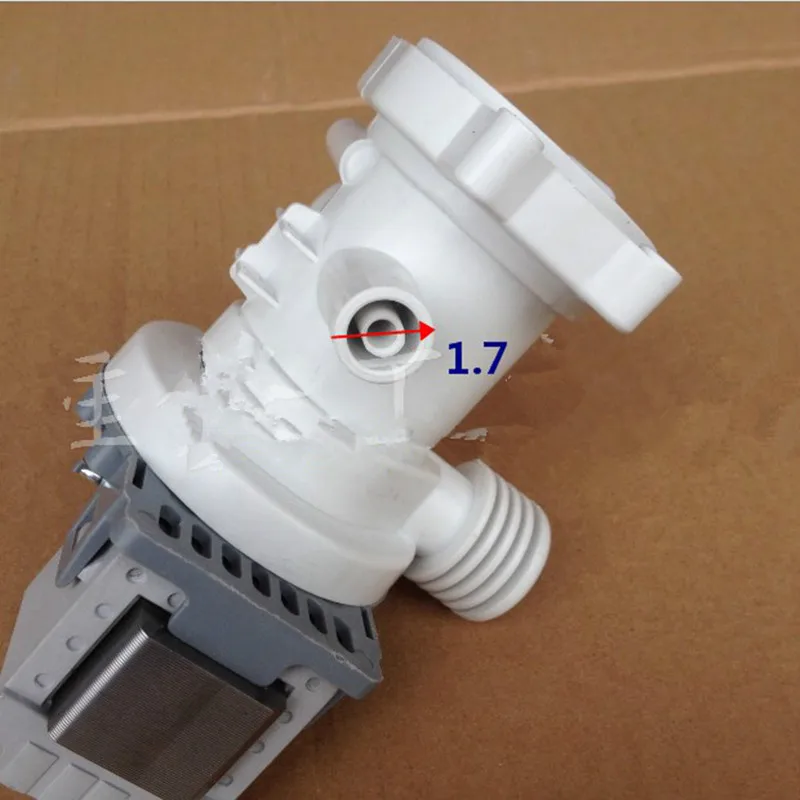 Стиральной машины дренажный насос мотор для PSB-1 XQG52-D808 Q718 Q818 B20-6A части стиральной |
