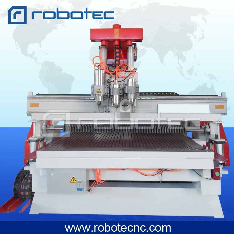 CNC Wood RTM1325 профессиональное оборудование для спальни деревообрабатывающее