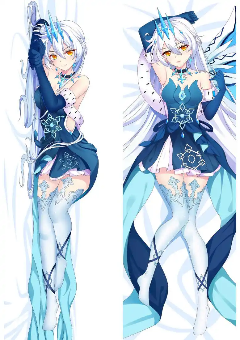 

kiana kaslana benghuai xueyuan murata himeko sexy girl fuka honkai impact pillow cover raiden mei & yae sakura Dakimakura