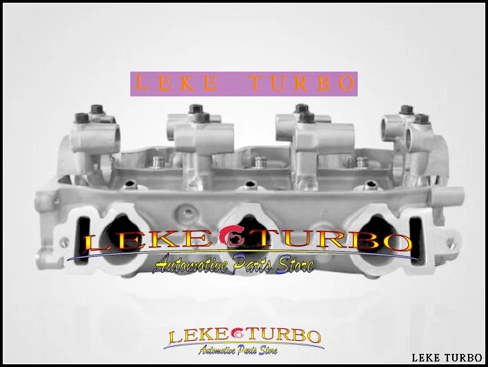 Головка блока цилиндров 6G72 MD307678 22100 35000 для Mitsubishi V33 V43 Galant 3000 Pajero Shogun Montero Pick up Mighty