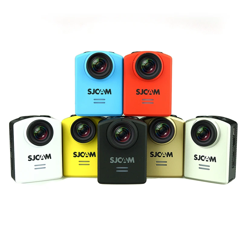 SJCAM M20/M20 Air Мини спортивная Экшн камера под водой 4K Wifi гироскоп мини видеокамера 16MP