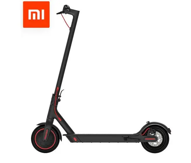 Xiaomi Mijia Pro Ховерборд умный электрический скутер складной Mi скейтборд KickScooter 45 км