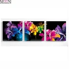 Набор для алмазной вышивки цветы лилии