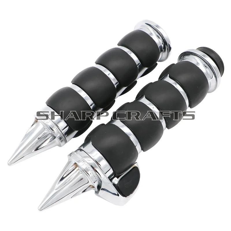 Ручки для мотоцикла, 1 дюйм, для Yamaha Dragstar V-star DS 400 650 950 1100 DS400 DS650 XVS XVS400 XVS650 XVS1100 Classic (art.: 7a8544e6c) - 7a8544e6c