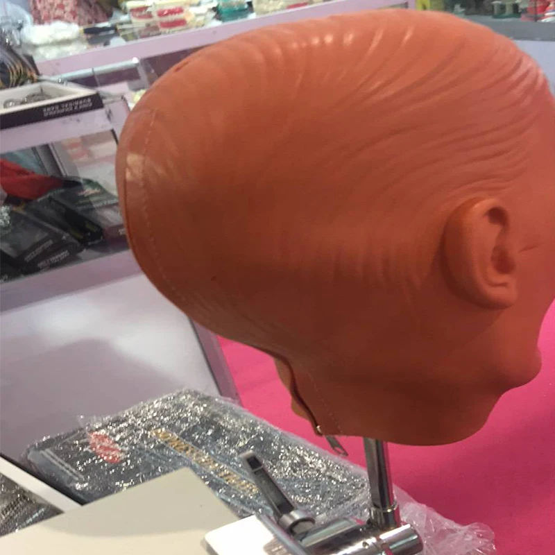 

Senior Dental manikins Phantom head model with water drainage apply to the oral cavity simulation training