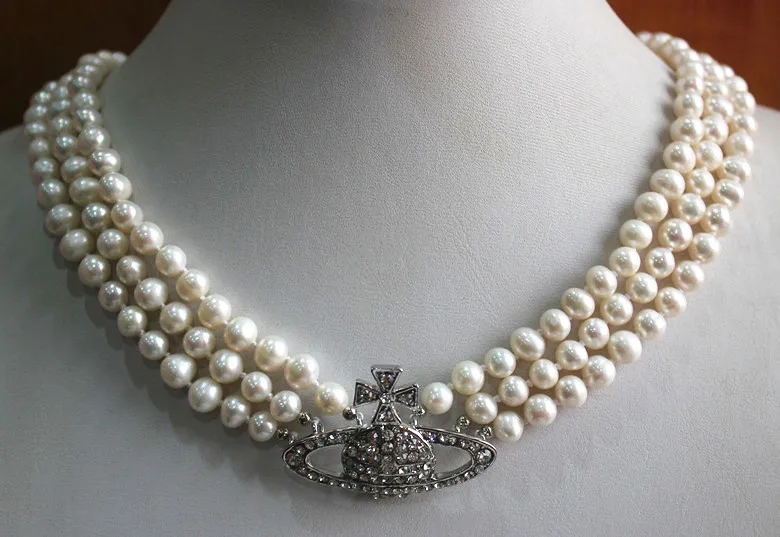 3 ряда заводская цена опт/розница благородный и простой стиль 8 мм белый корпус