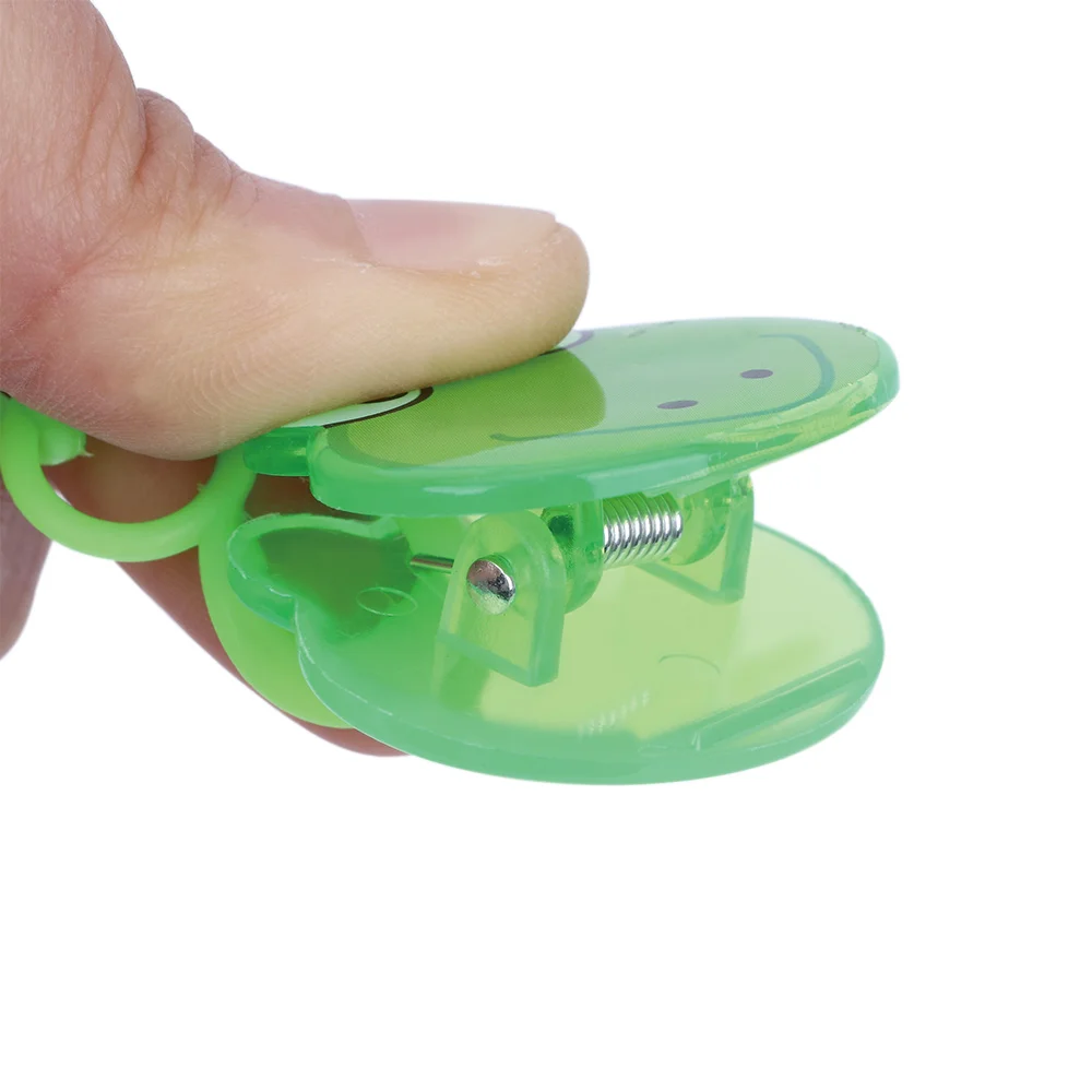 1 шт. держатель для соски пустышки с животными|Шнурки и чехлы сосок| |