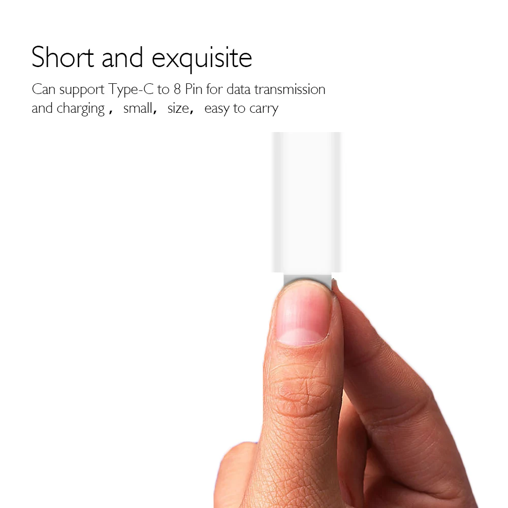 Адаптер кабеля Portefeuile Micro USB для Android iPhone X XS Max XR 5 6 7 8 Plus Connector к порту зарядки pin.