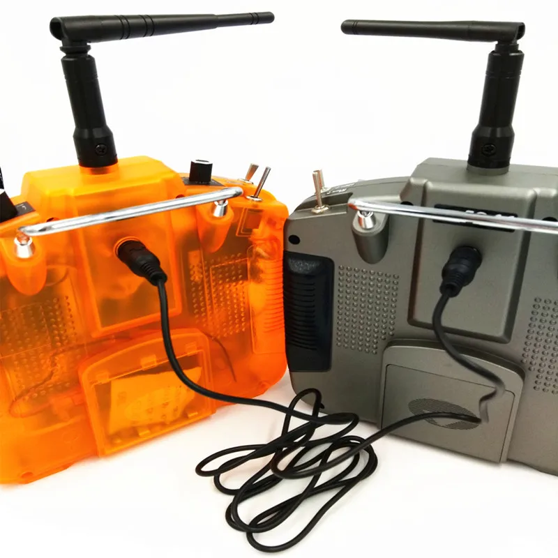 2 4 ГГц 6CH дистанционного Управление радио Системы DSM2 передатчик для FPV Multicopter с