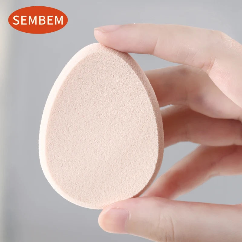 SEMBEM 2 шт. сверхтолстая губка для макияжа Профессиональная мягкая основы красоты