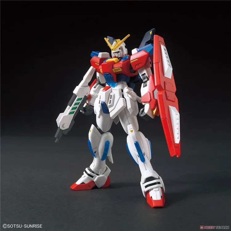 Bandai Gundam 19547 HGBF 1/144 Star burn OVA GM мобильный костюм Сборная модель наборы аниме экшн