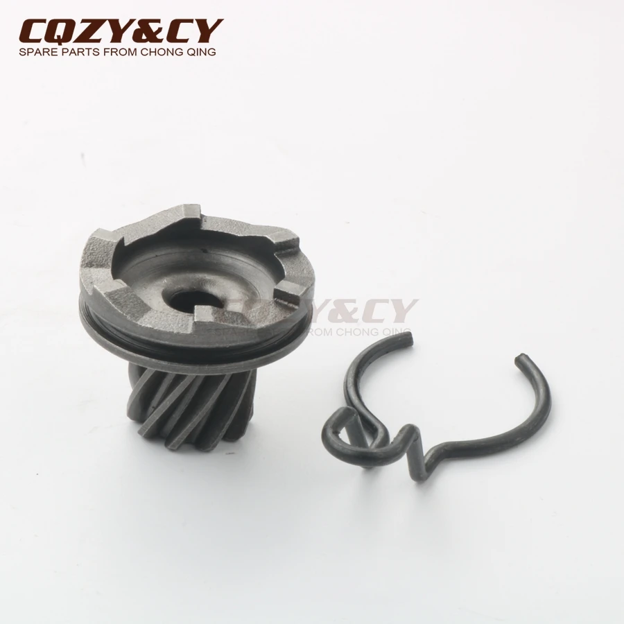 Шестерня для скутера Kickstart MBK Flame X 125cc Over 5ML E5670 00 5TY E5630 4 тактный|Ножные стартеры и