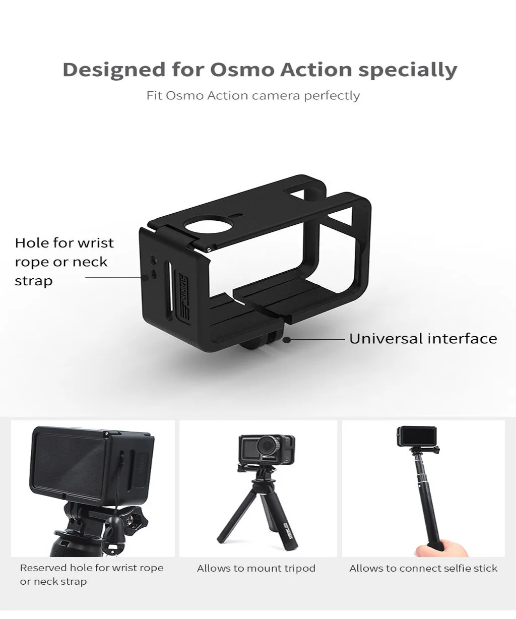 Для Insta 360 ONE X/DJ OSMO Экшн-камера мощная портативная селфи палка зарядное устройство Новое поступление Мода