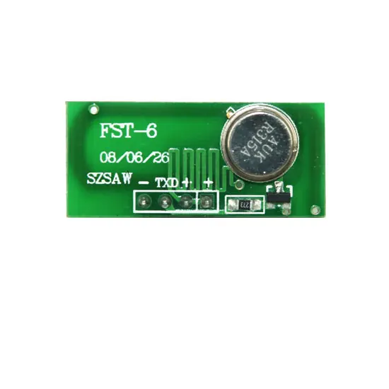 

FST-6 transmitter head 100 meters