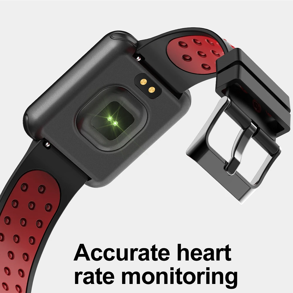 TimeOwner Smart Band Шагомер монитор сердечного ритма браслет Фитнес трекер умный Браслет