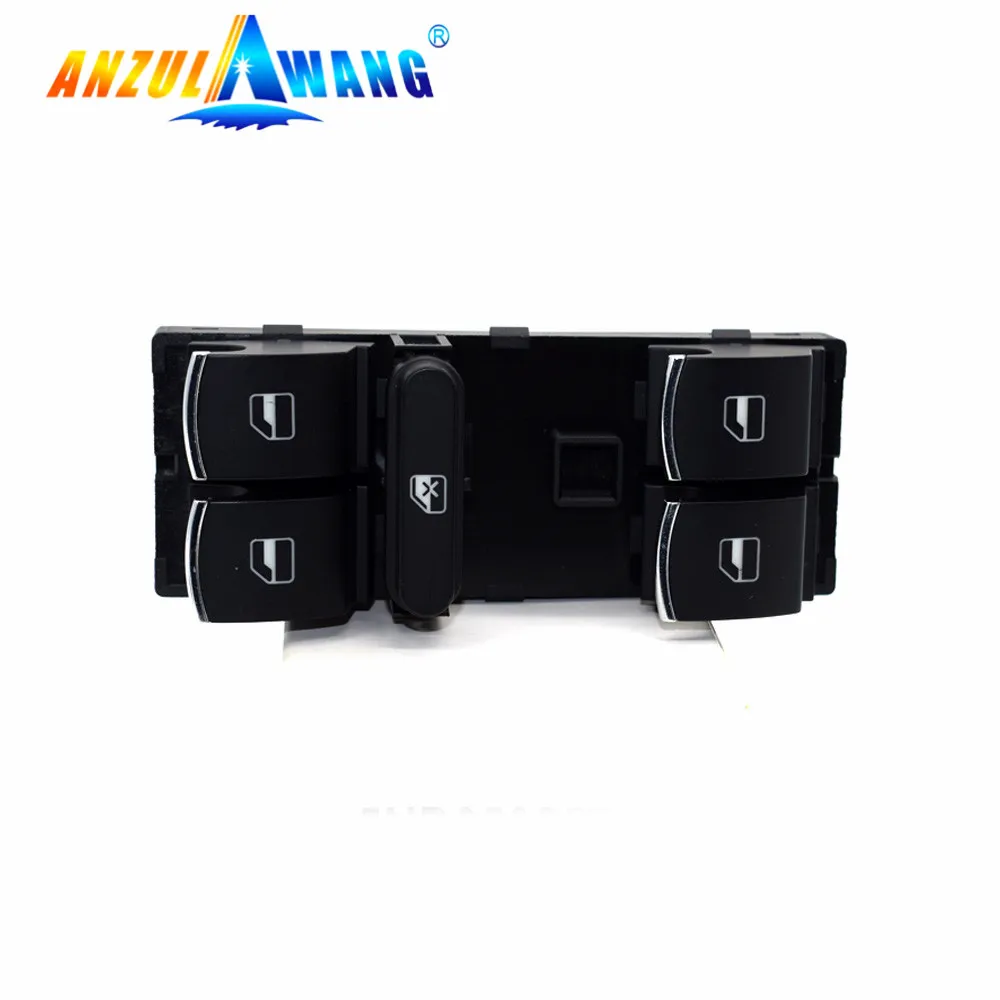 5ND959857 5K4959857 только новый электрический выключатель питания для VW Passat B6 3C