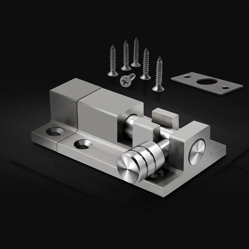 1 шт. утолщенные защелки для дверей и окон из нержавеющей стали | Обустройство