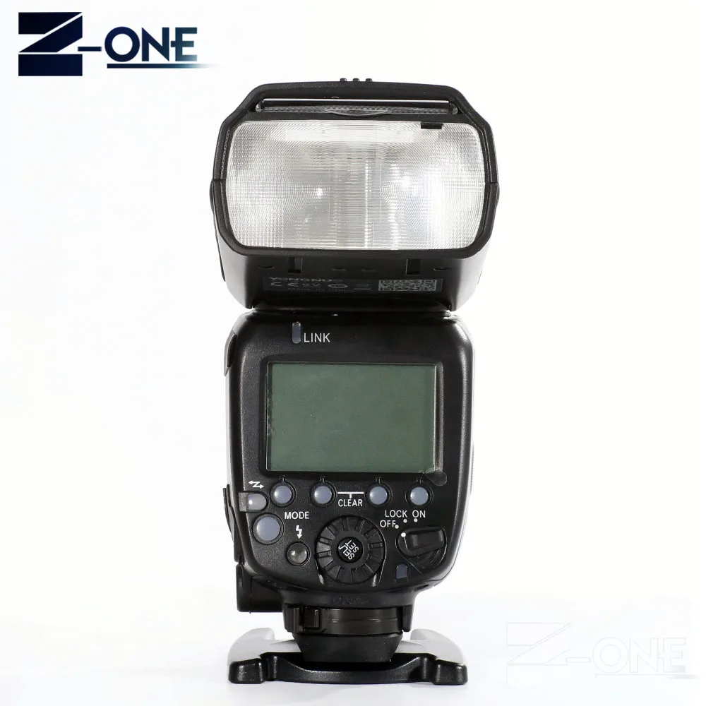 Вспышка YONGNUO для Canon DSLR II Беспроводная вспышка Speedlite 2 4G HSS 1/8000s основная с режимом TTL