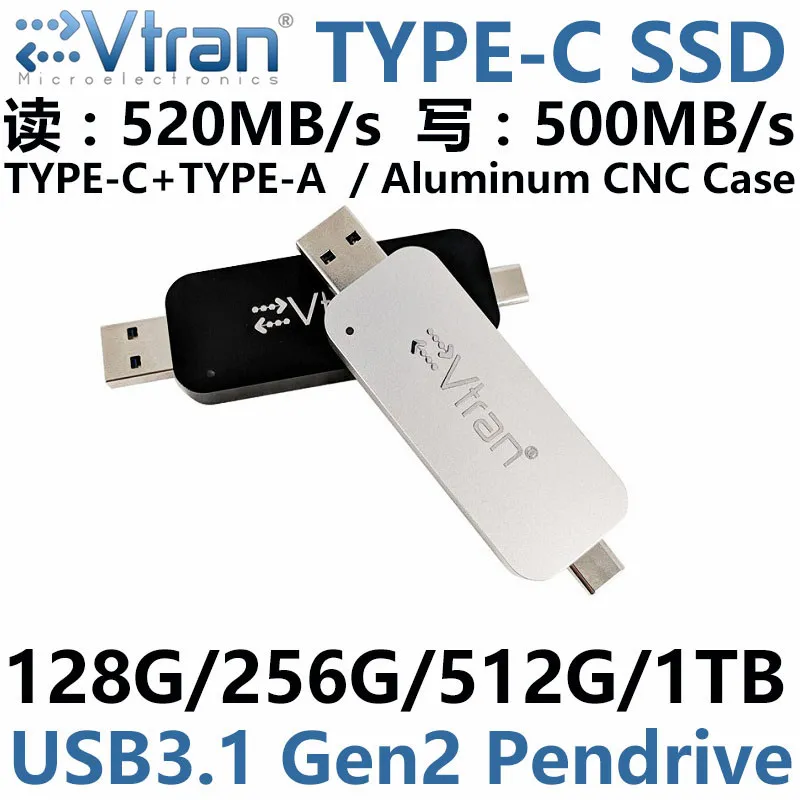 Внешний ssd накопитель eVtran 128 ГБ 256 512 1 ТБ USB3.1 Gen2 usb портативный флеш диск 3 0 windowstogo