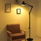 Современная стоячая лампа для гостиной, спальни, лампа jielde, AC 110 В 220 В, стоячая лампа для салонов красоты, приспособления