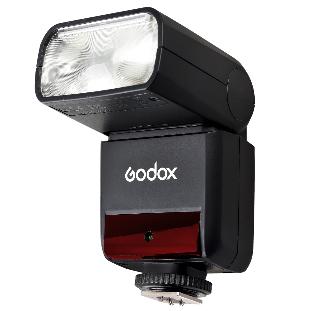 Вспышка для камеры Godox TT350 вспышка TT350C фотовспышка TTL GN36 HSS + триггер xpro-c Canon EOS 5D 6D 60D