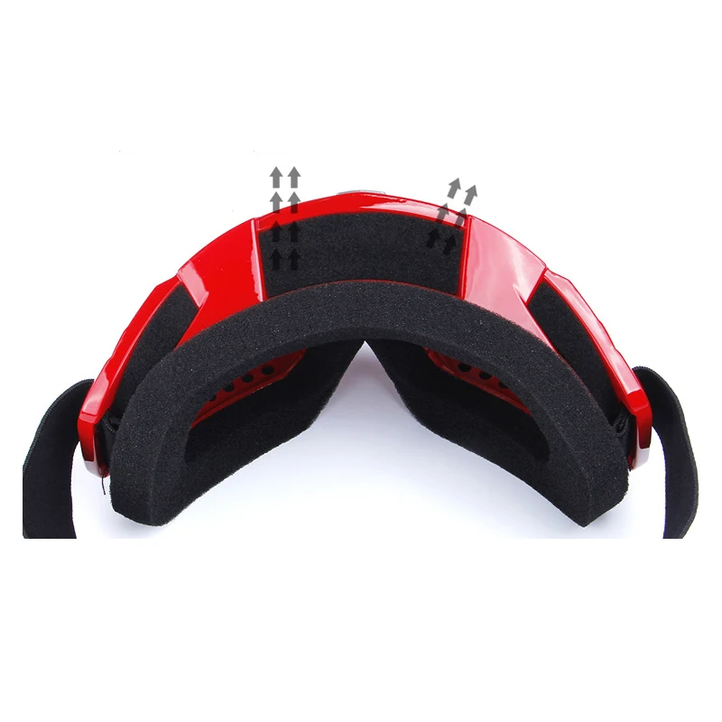 ski goggles snowboard glasses Sunglasses Big Mask Glasses printing Anti-fog UV400 Anti-scratch | Спорт и развлечения