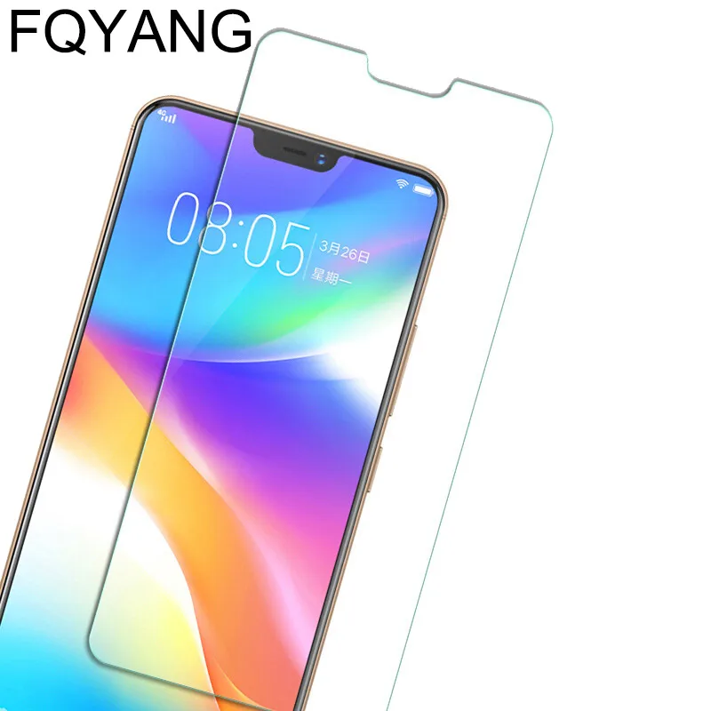 Fqyang с уровнем твердости 9 H 2.5D закаленное Стекло для VIVO Y35 Y37 Y51 Y53 Y55 Y65 Y66 Y67 Y69 Y79 Y83