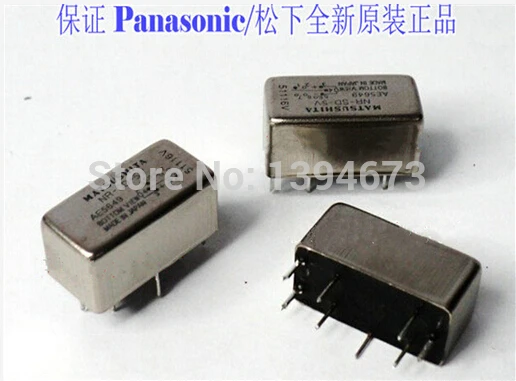 

Горячий Новый NR-SD-5V NR-SD 5 в NR SD-5V 5VDC DC5V MATSUSH DIP8