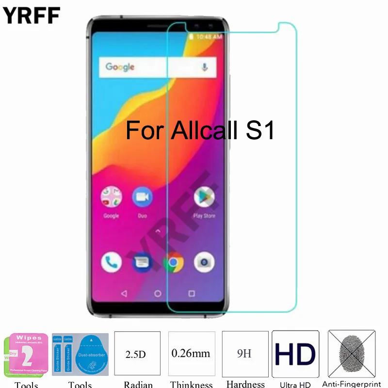 10 шт для Allcall S1 для AGM X3 закаленное Стекло Экран защитная плёнка для НУА Вэй 2.5D 0,25 мм с уровнем твердости 9 H Бесплатные инструменты