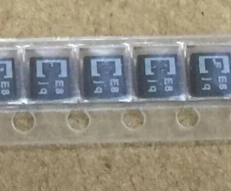 20PCS 150UF 6V 6.3V B 6TPE150MAZB smd tantalum capacitor ESR:35 milli ohm | Электронные компоненты и