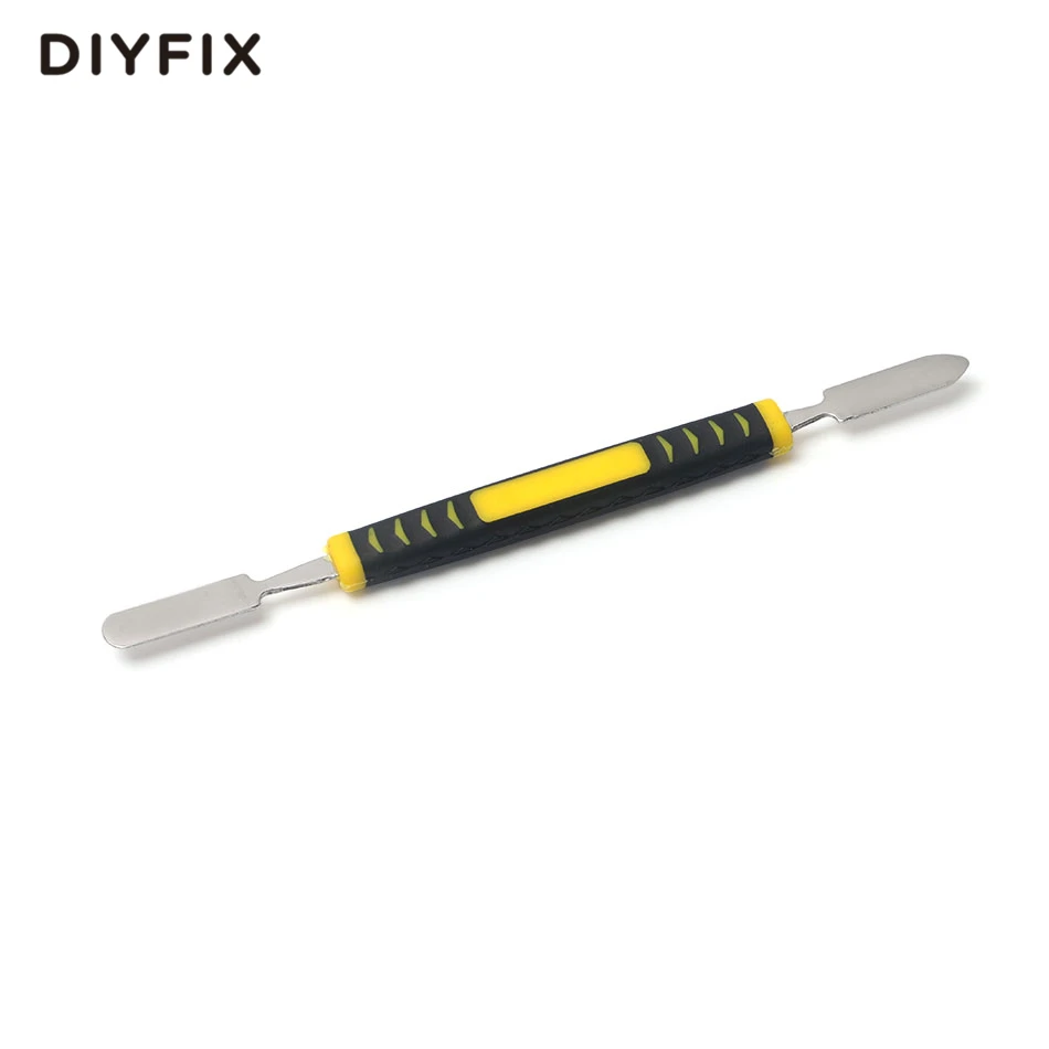 DIYFIX 6 &quotметаллический спуджер с двумя концами телефон планшет посторонних