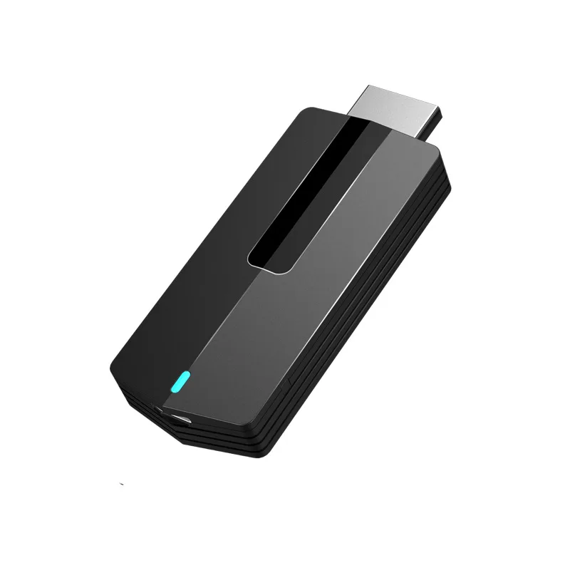 K9 новый приемник mirascreen Беспроводной Dongle 2 4 ГГц 5 8 K AM8272 Chorme литой Поддержка HDMI Miracast