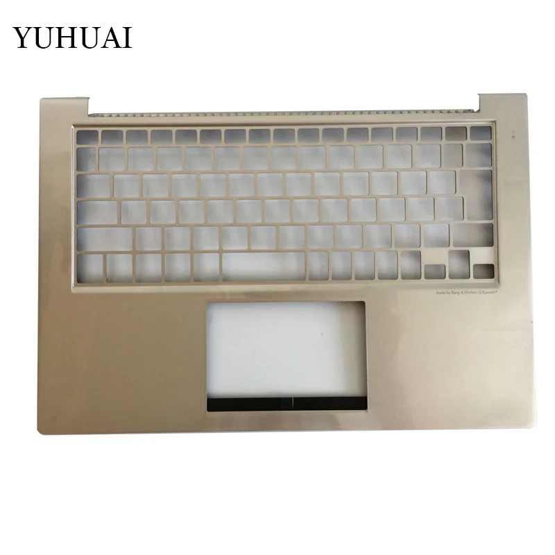 palmrest cover Нижний чехол для Asus UX32 UX32E UX32A UX32DV UX32VD нижний D крышка shell/Упор для рук - Цвет: palmrest cover