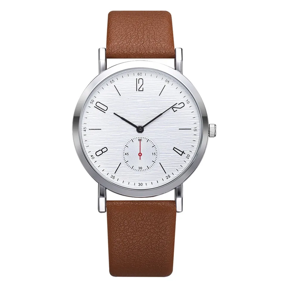 

Relogio Masculino Mens Watches Top Brand Luxury Sport Minimalist Men Leather Mesh Watch Montre Homme 2019 Reloj Deportivo Hombre