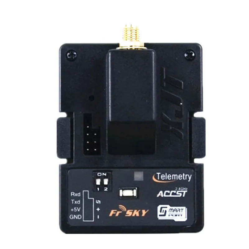 FrSky XJT JR Graupner Тип 16ch дуплекс 2 4G дуплексный телеметрический модуль Taranis Plus задняя