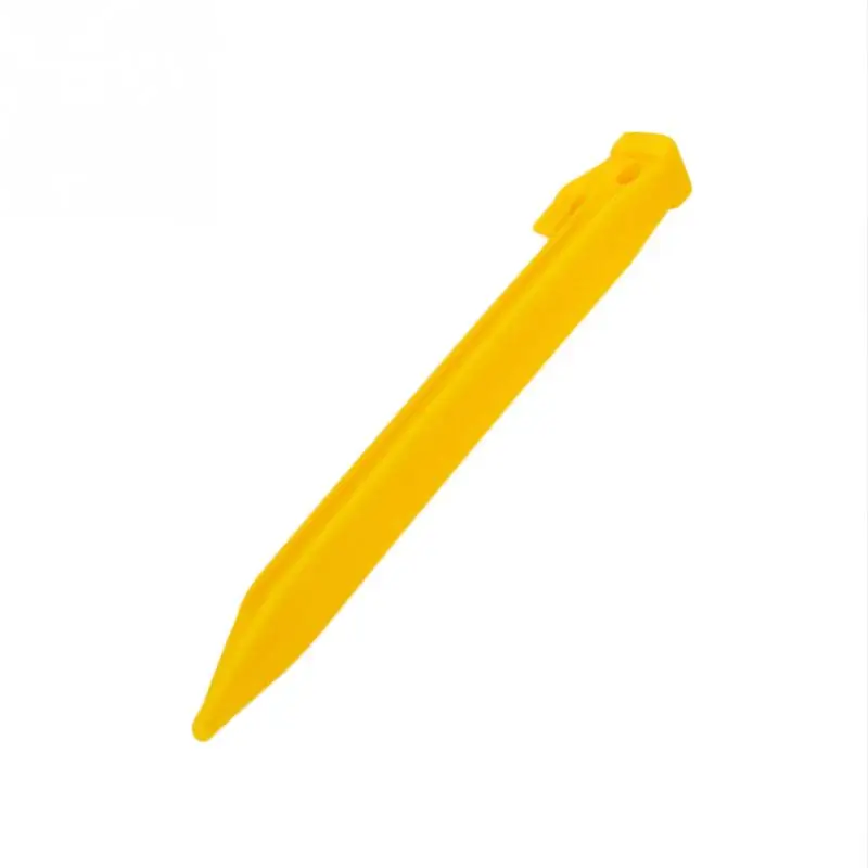 4 шт./лот пластиковая палатка с шипами походные кемпинговые палатки строительные