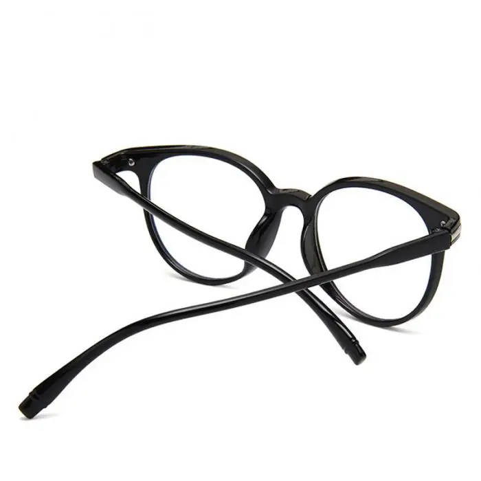 Women Spectacle Optical Frame Glasses Clear Lens Lady Vintage Computer Anti-Radiation Eyeglasses TY53