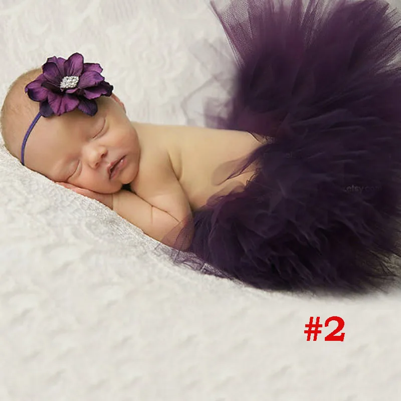 Милая пушистая юбка пачка с подходящей повязкой потрясающая уникальная